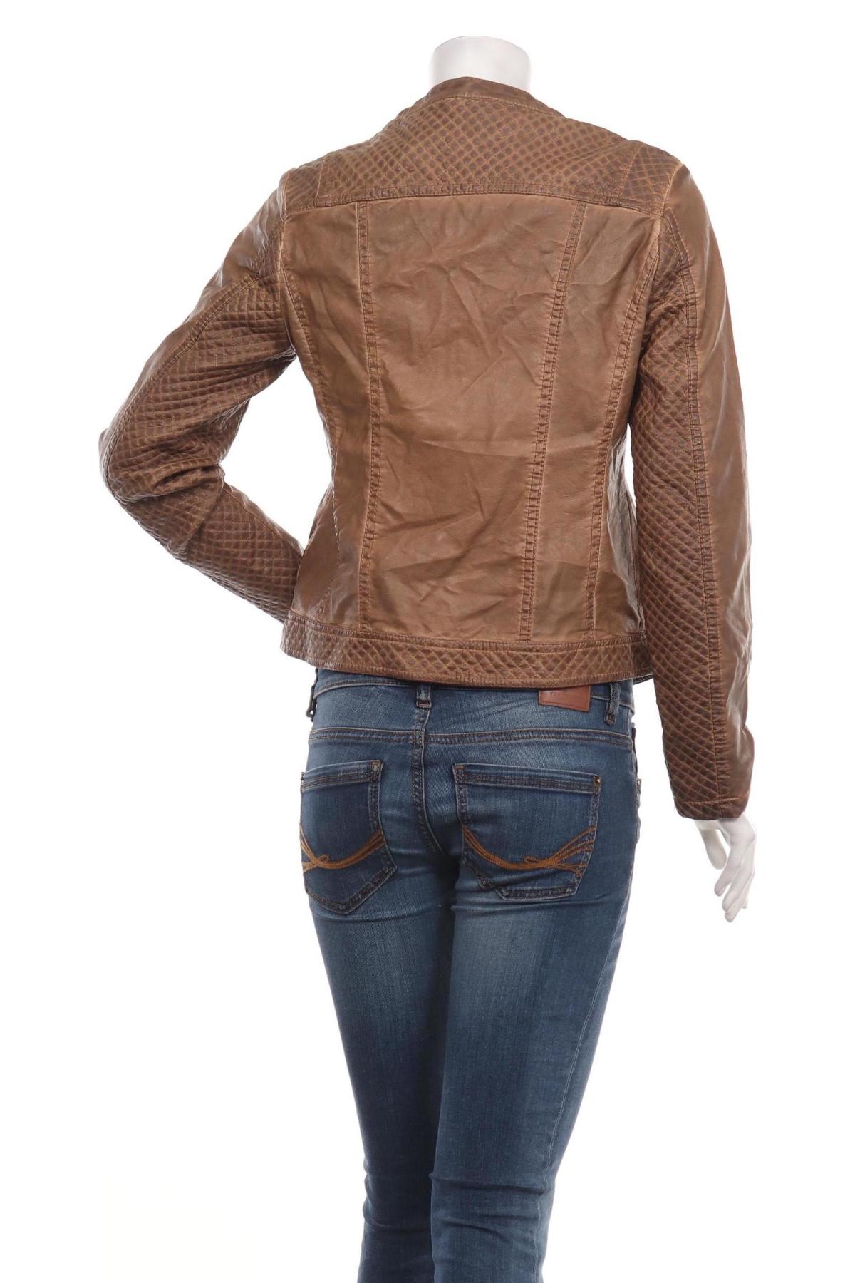 Кожено яке ZAVANNA2