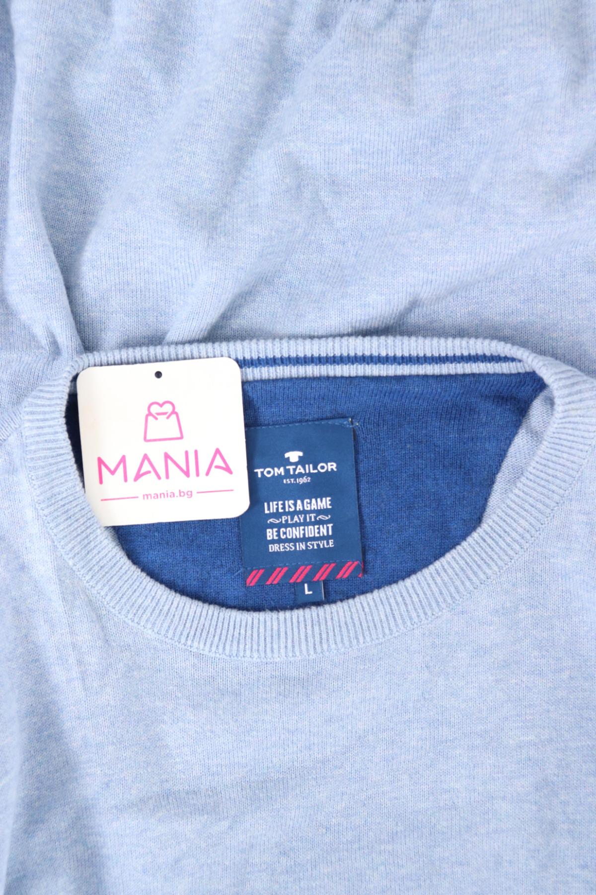 Пуловер TOM TAILOR3