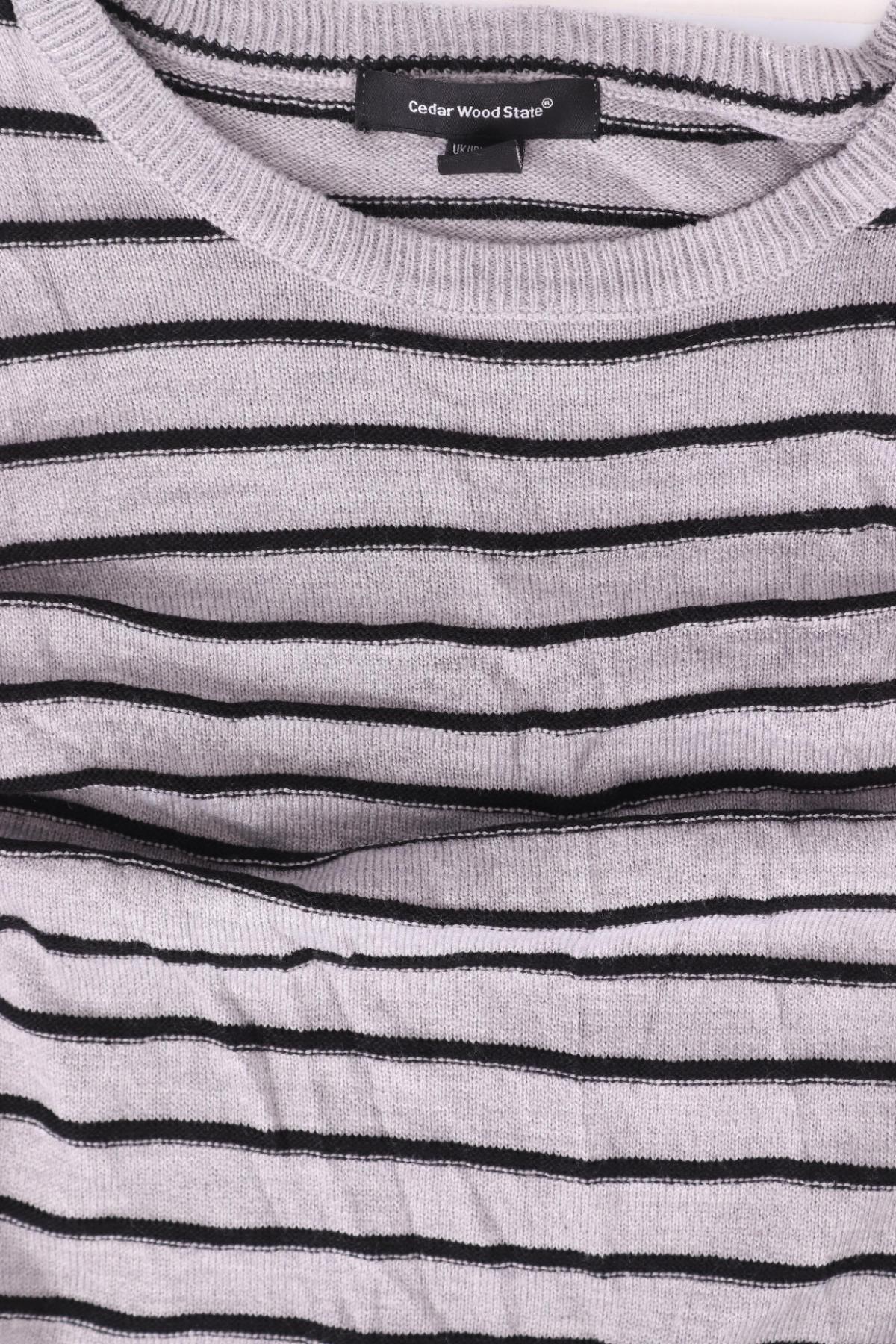 Пуловер CEDAR WOOD STATE3