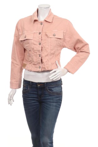 Дънково яке CLASSIC JEANS