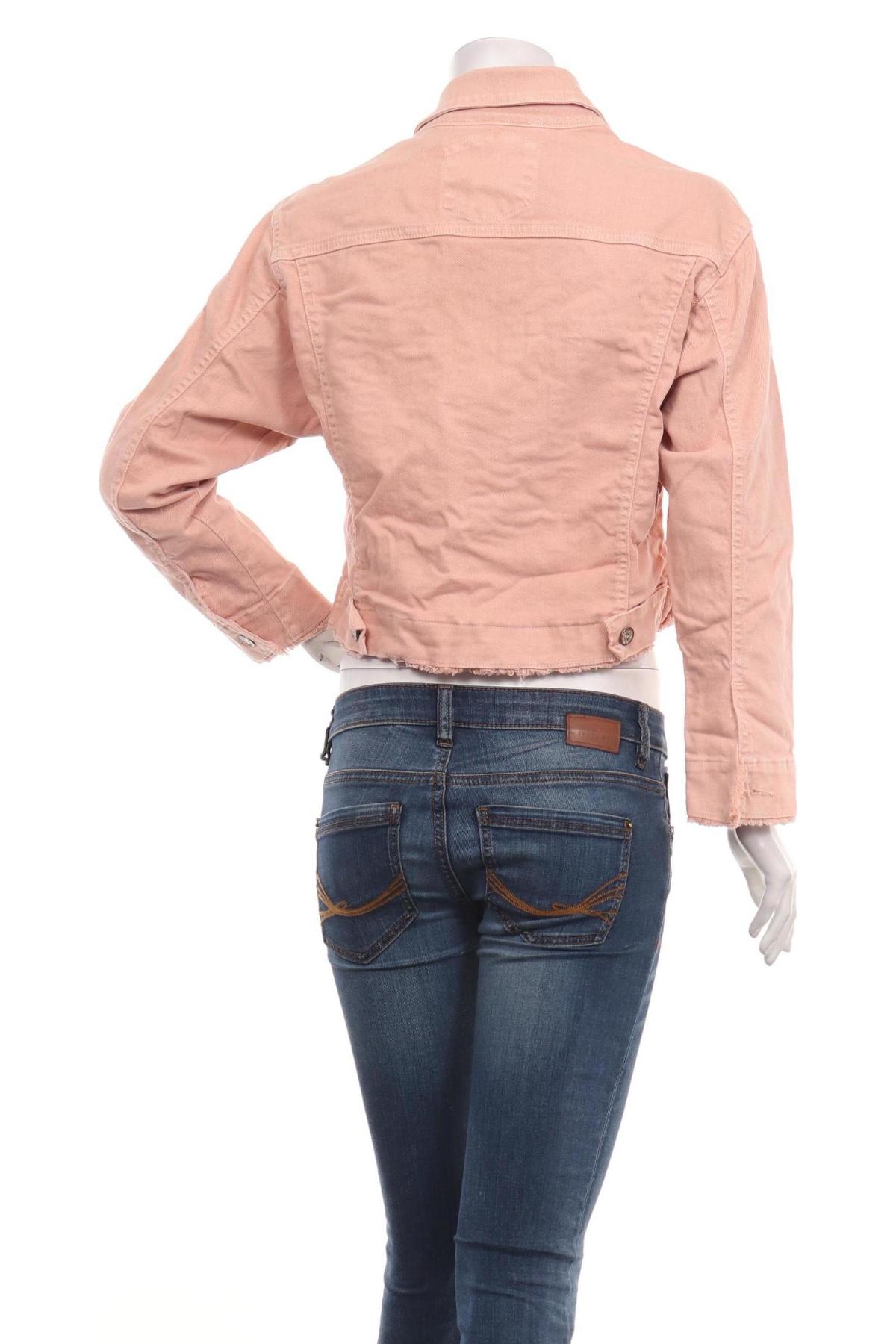 Дънково яке CLASSIC JEANS2