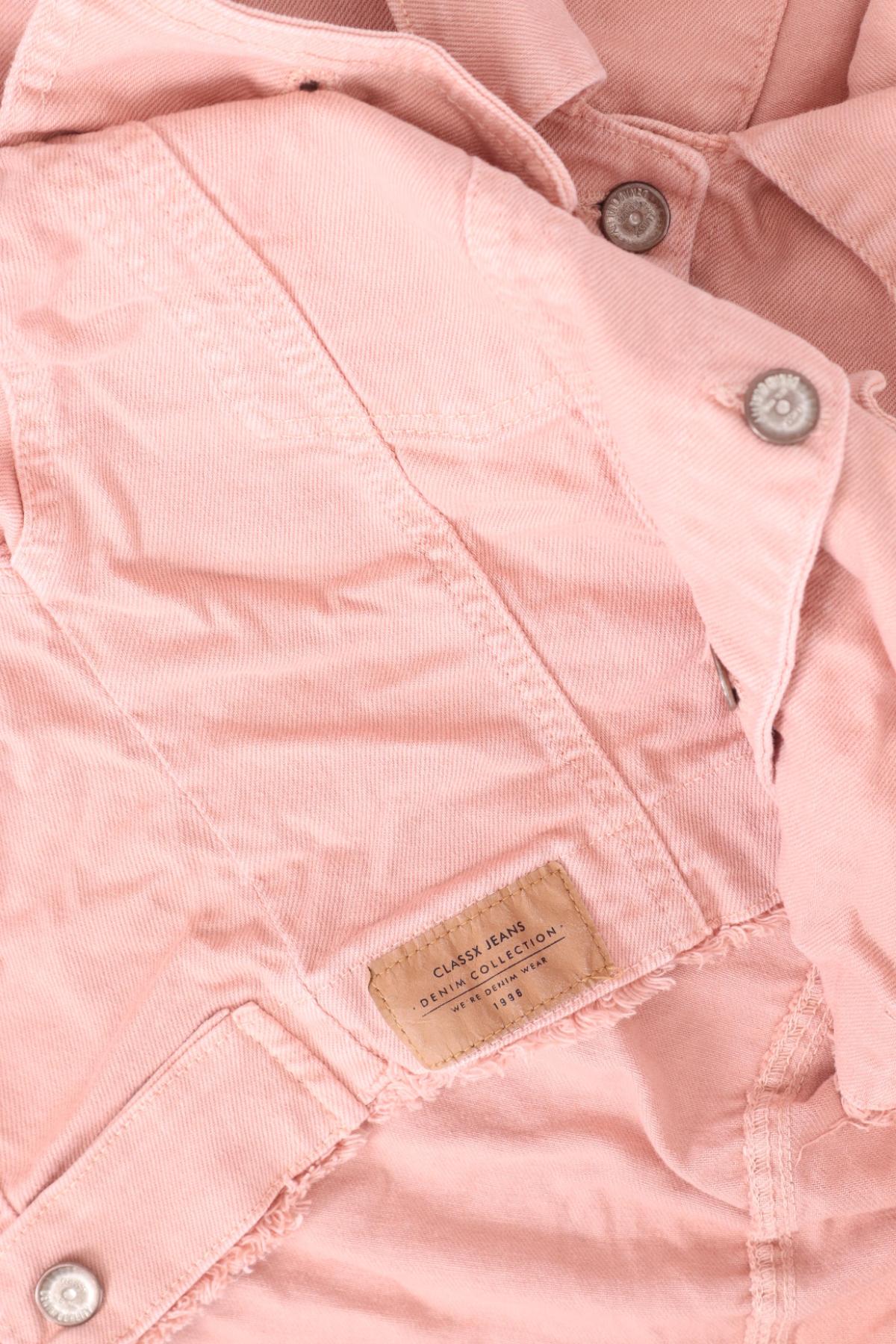 Дънково яке CLASSIC JEANS3