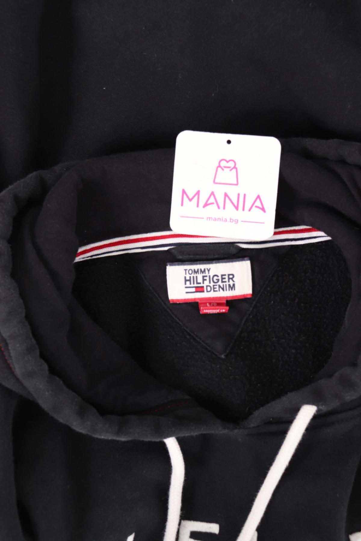 Суитшърт TOMMY HILFIGER3