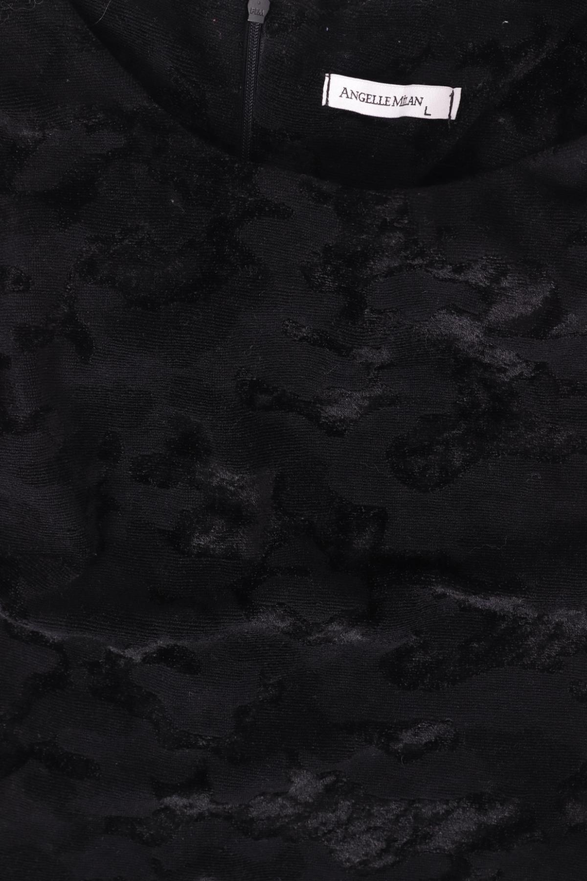 Ежедневна рокля ANGELLE MILAN3