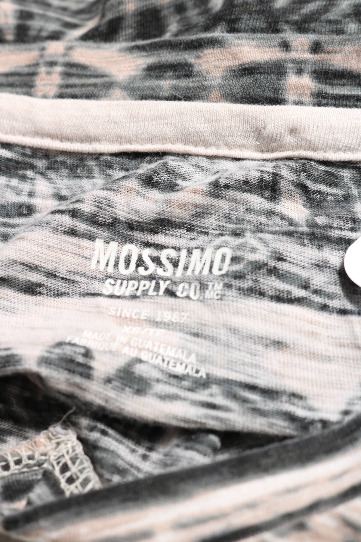 Тениска MOSSIMO SUPPLY CO.3