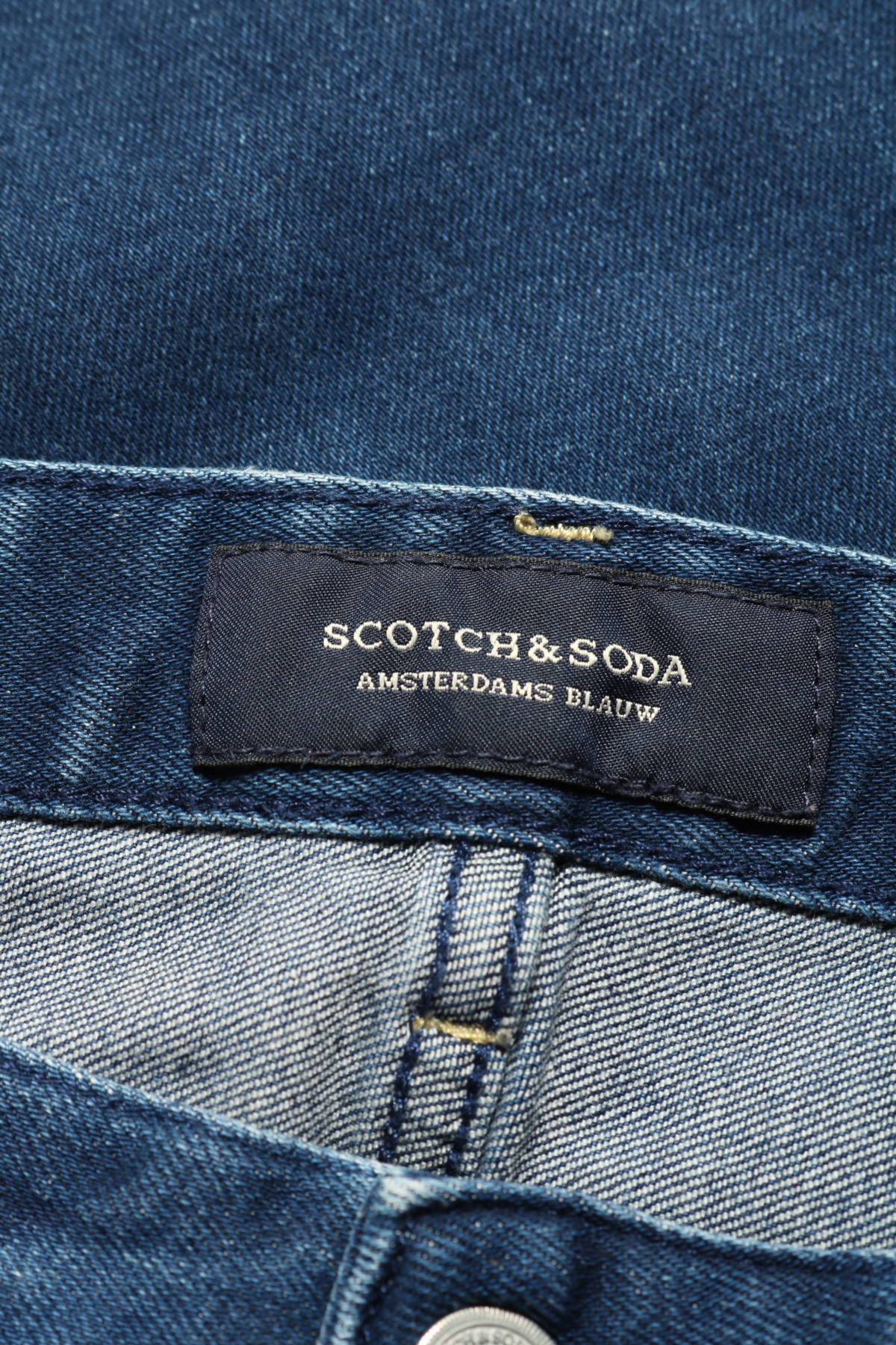 Дънки Scotch & Soda3 Дънки Scotch & Soda3
