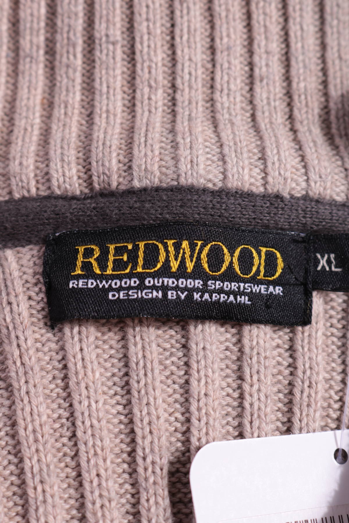 Пуловер REDWOOD3