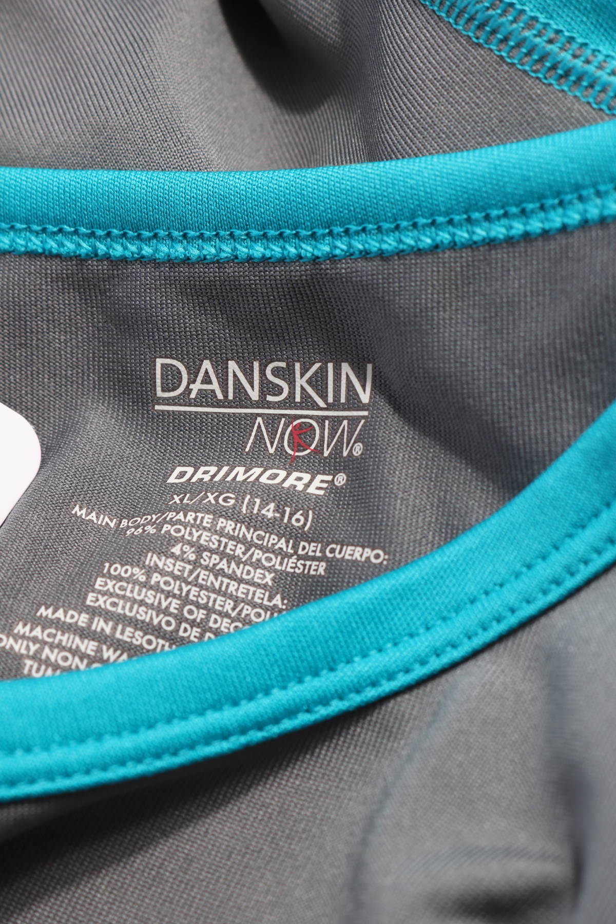 Детска блуза DANSKIN3