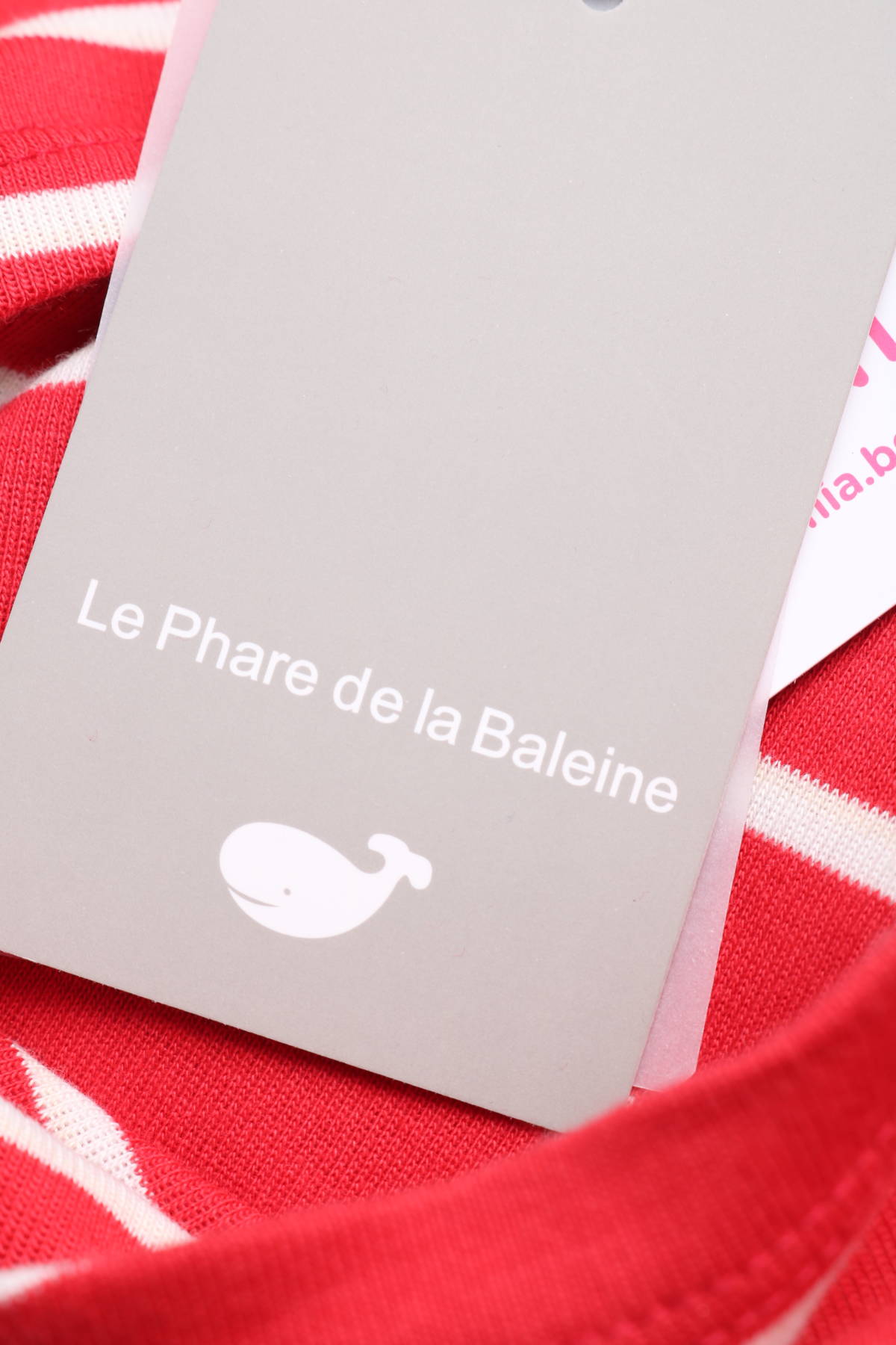 Детска блуза LE PHARE DE LA BALEINE3