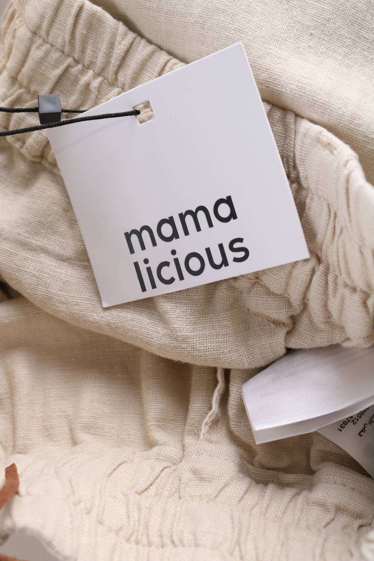 Панталон за бременни MAMA LICIOUS3