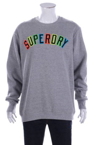 Спортна блуза Superdry - Mania Спортна блуза Superdry
