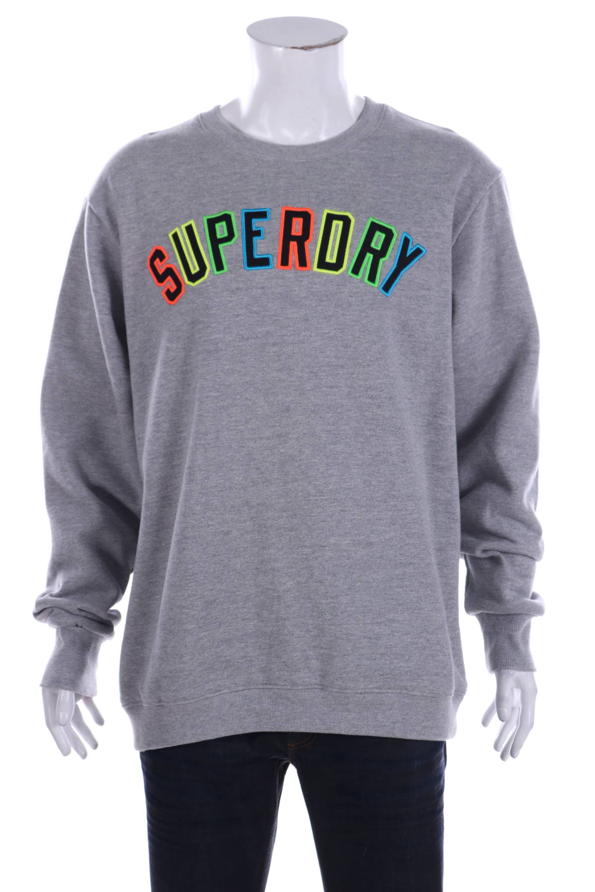 Спортна блуза SUPERDRY1
