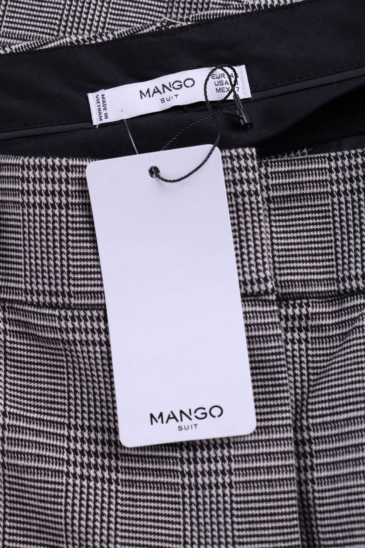 Елегантен панталон MANGO3