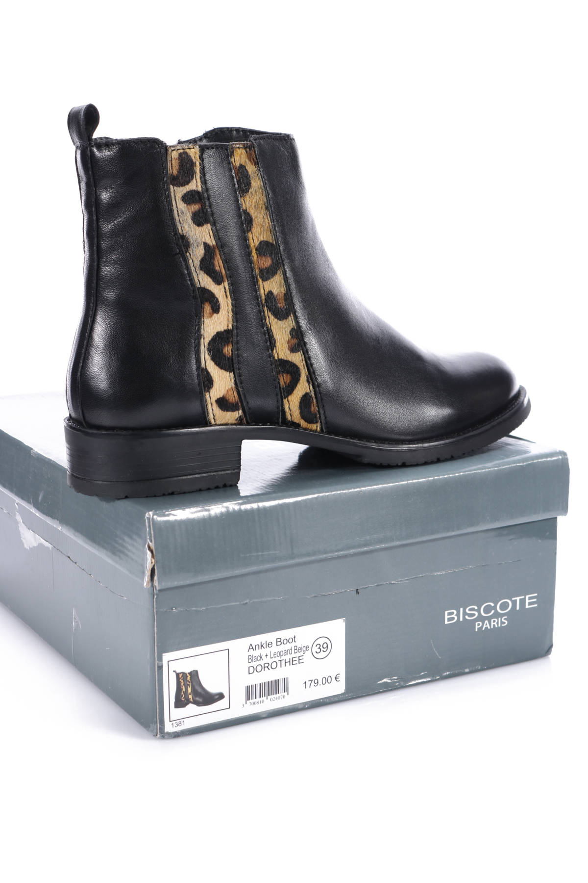 Боти Biscote4 - Mania Боти Biscote4