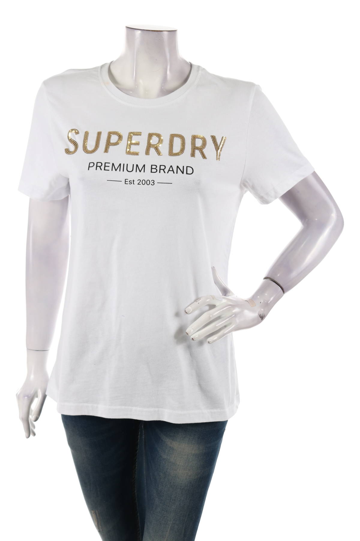 Тениска SUPERDRY1