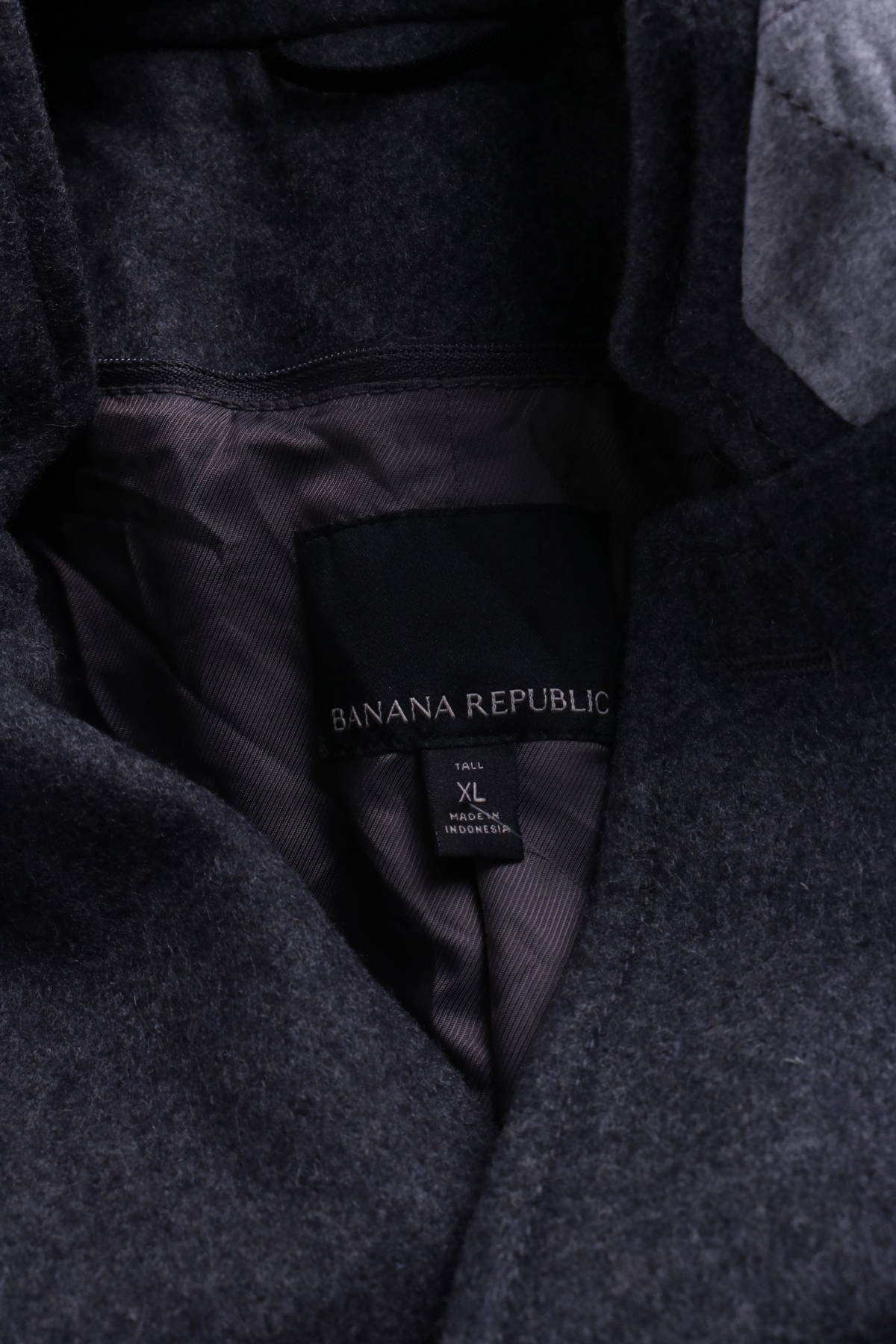 Зимно палто BANANA REPUBLIC4