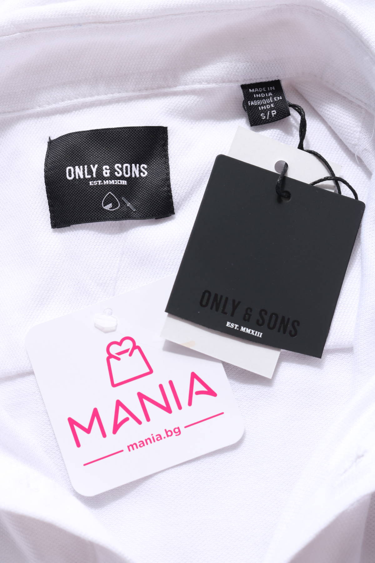 Риза ONLY&SONS3 - Mania Риза ONLY&SONS3