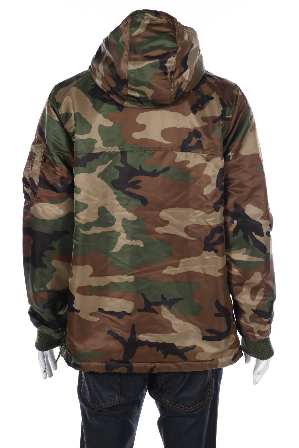 Зимно яке Alpha Industries2 - Mania Зимно яке Alpha Industries2