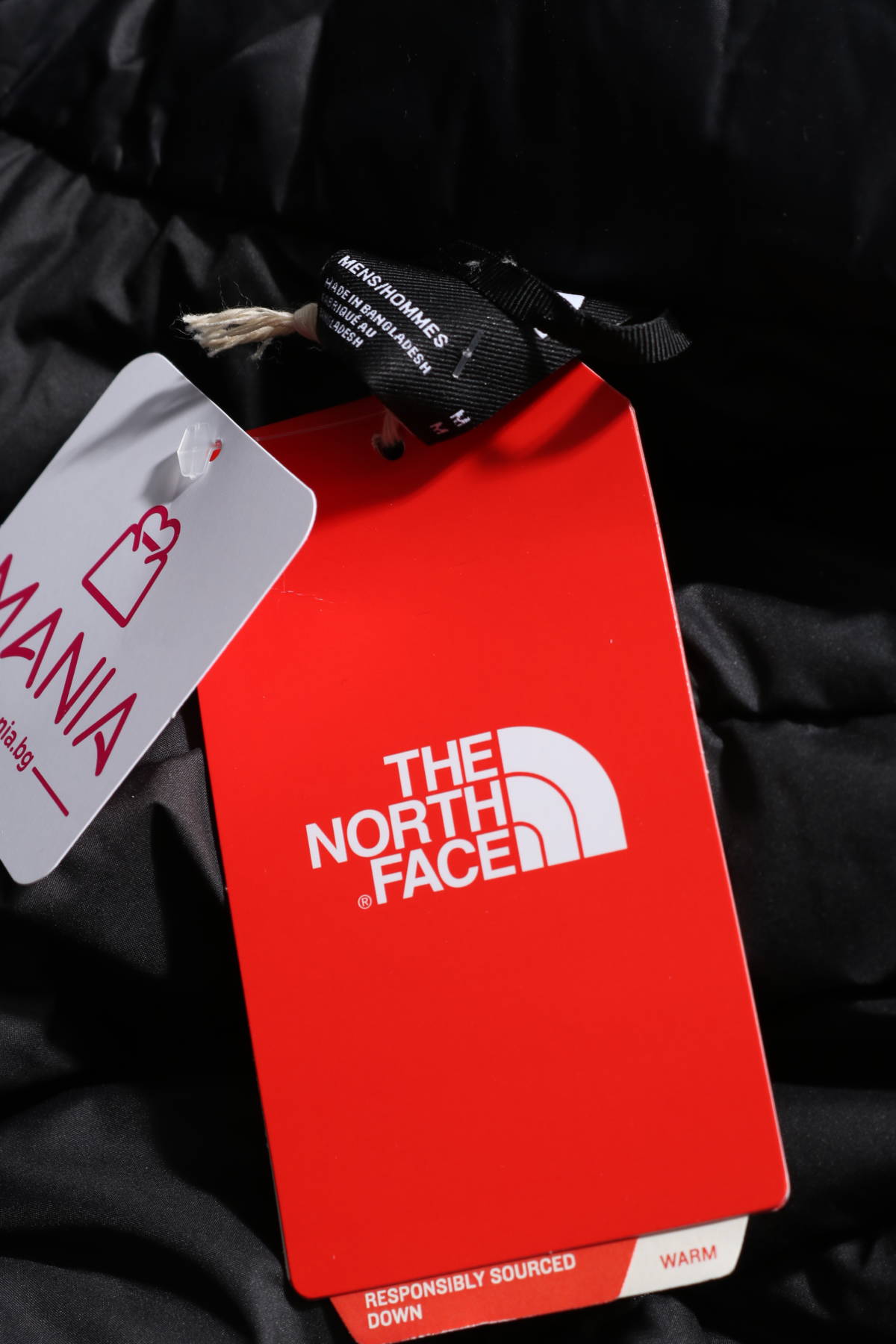 Пухен елек THE NORTH FACE3