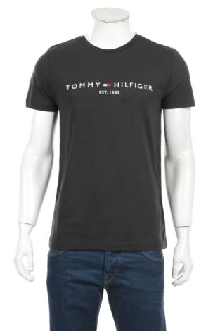 Тениска Tommy Hilfiger - Mania Тениска Tommy Hilfiger