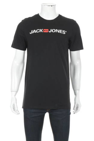 Тениска с щампа JACK&JONES - Mania Тениска с щампа JACK&JONES