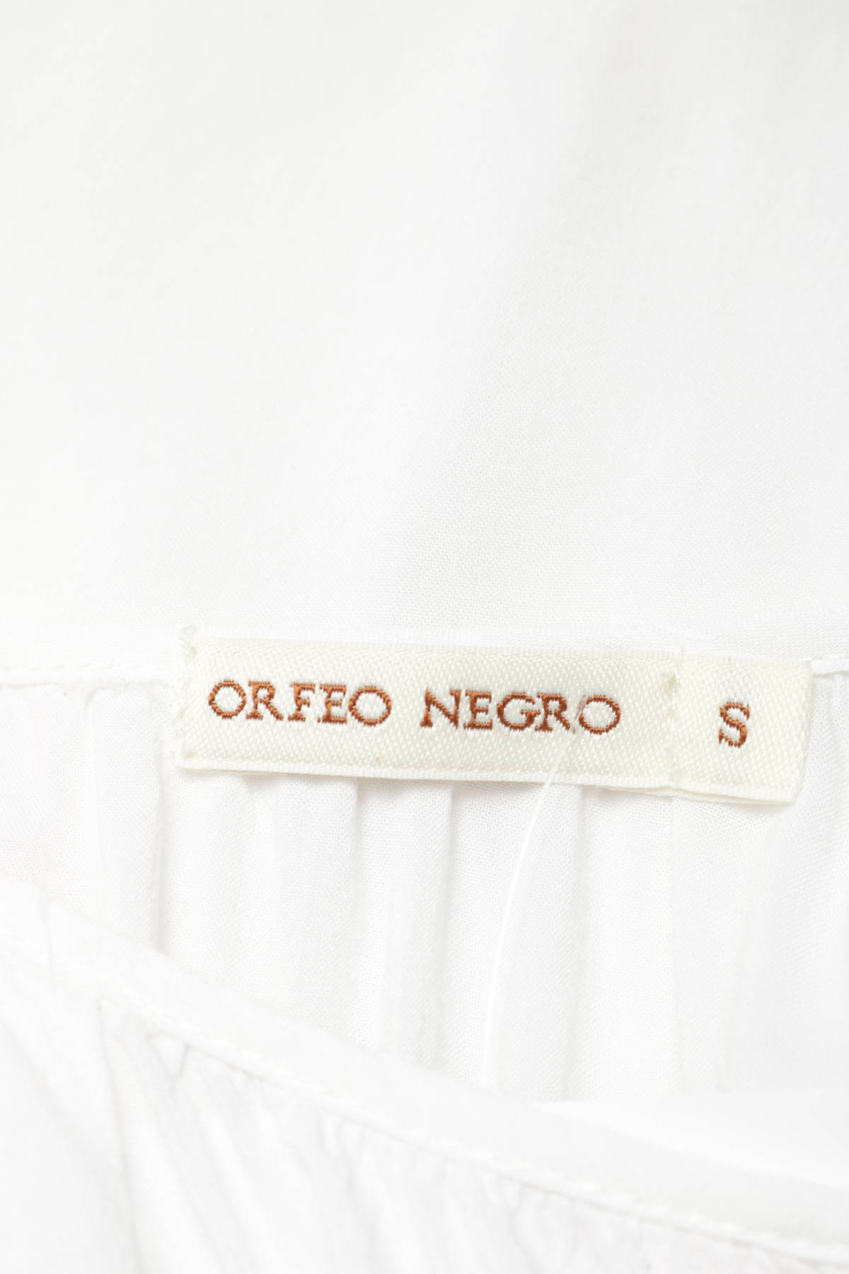 Блуза ORFEO NEGRO3