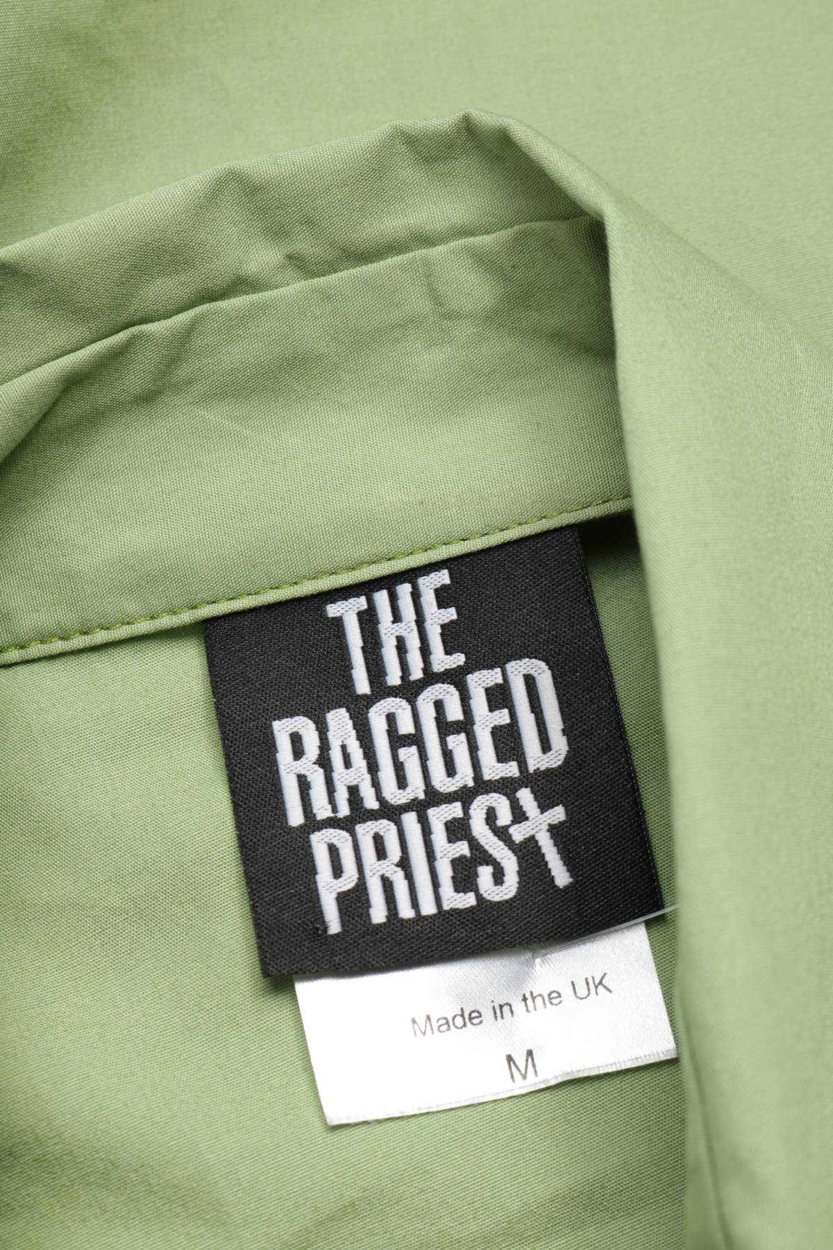 Риза THE RAGGED PRIEST3