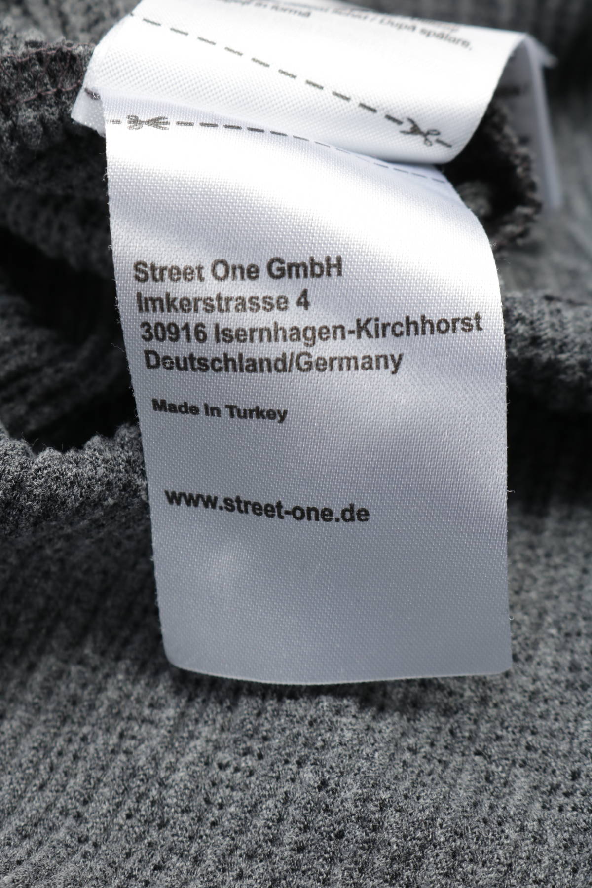 Блуза STREET ONE3