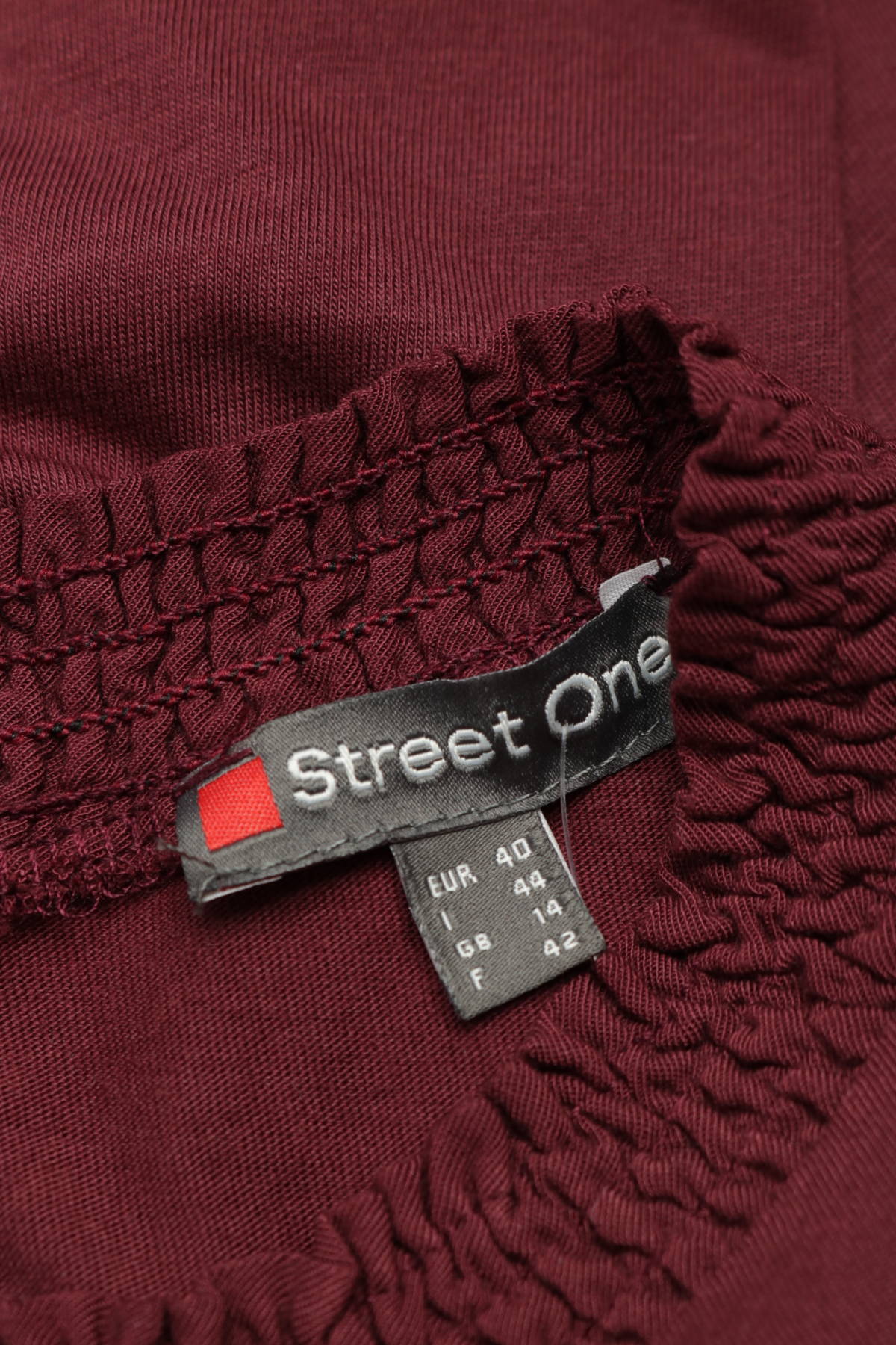 Блуза STREET ONE3