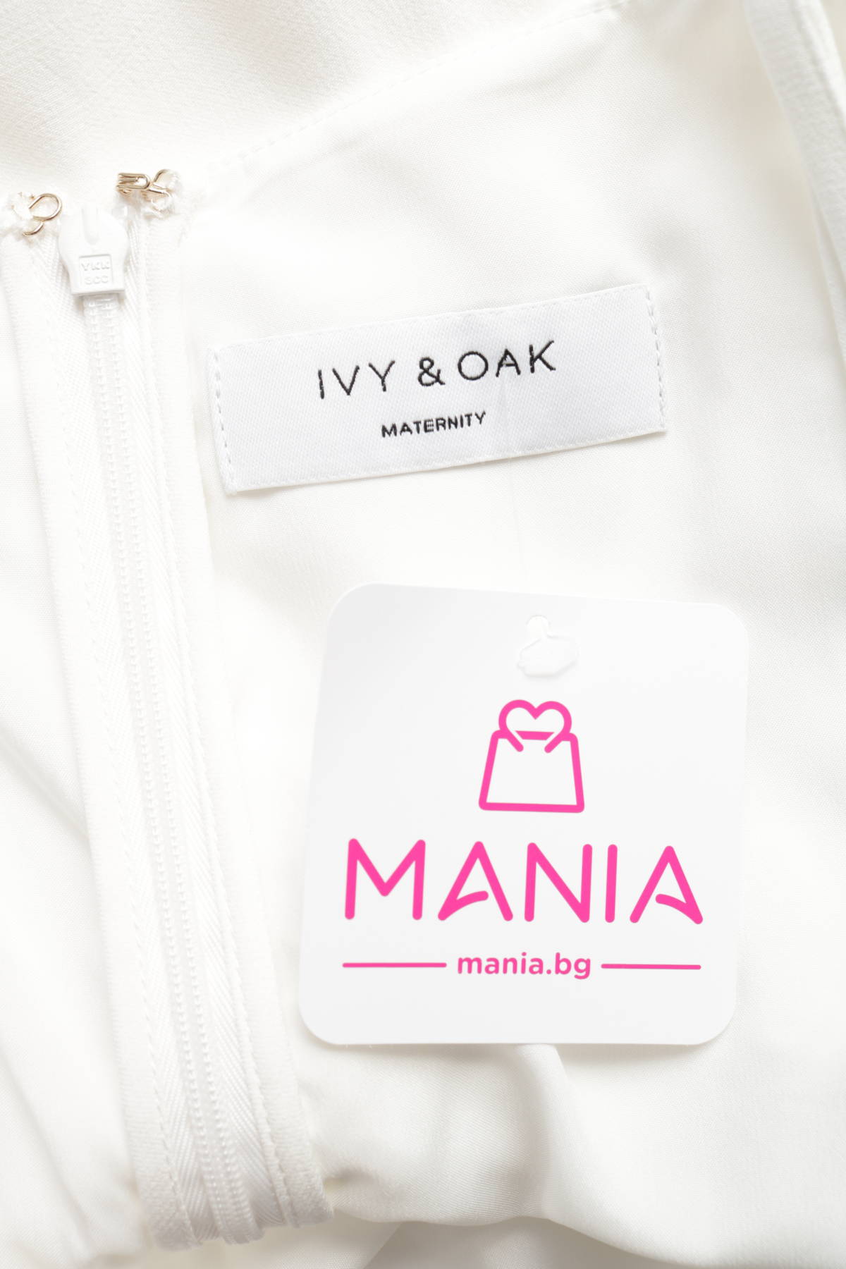 Рокля за бременни IVY&OAK3