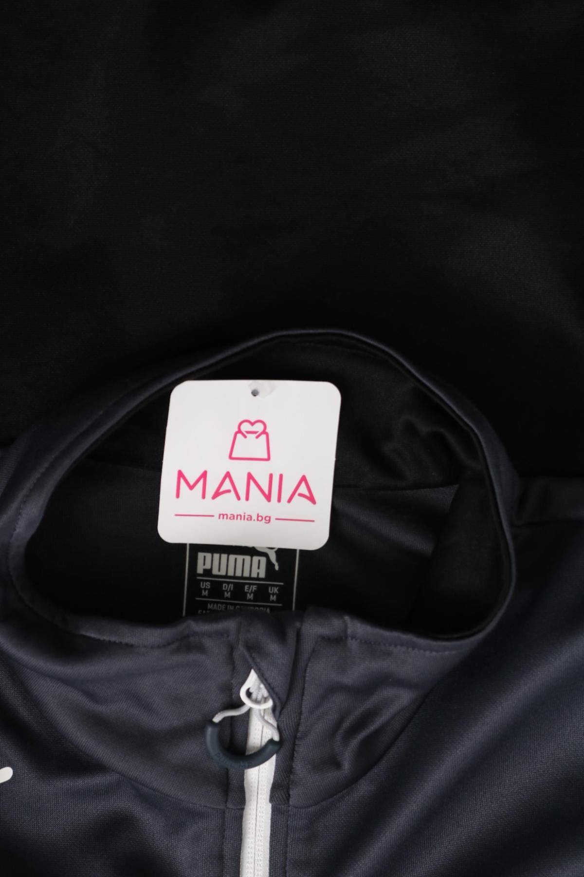Спортна блуза PUMA3 - Mania Спортна блуза PUMA3