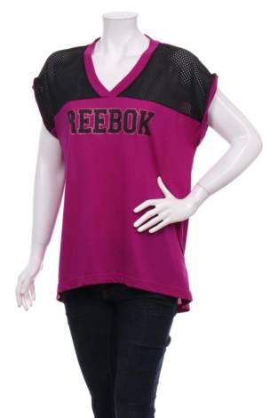 Спортна тениска REEBOK - Mania Спортна тениска REEBOK