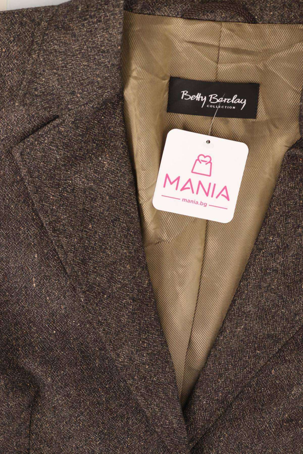 Сако BETTY BARCLAY3