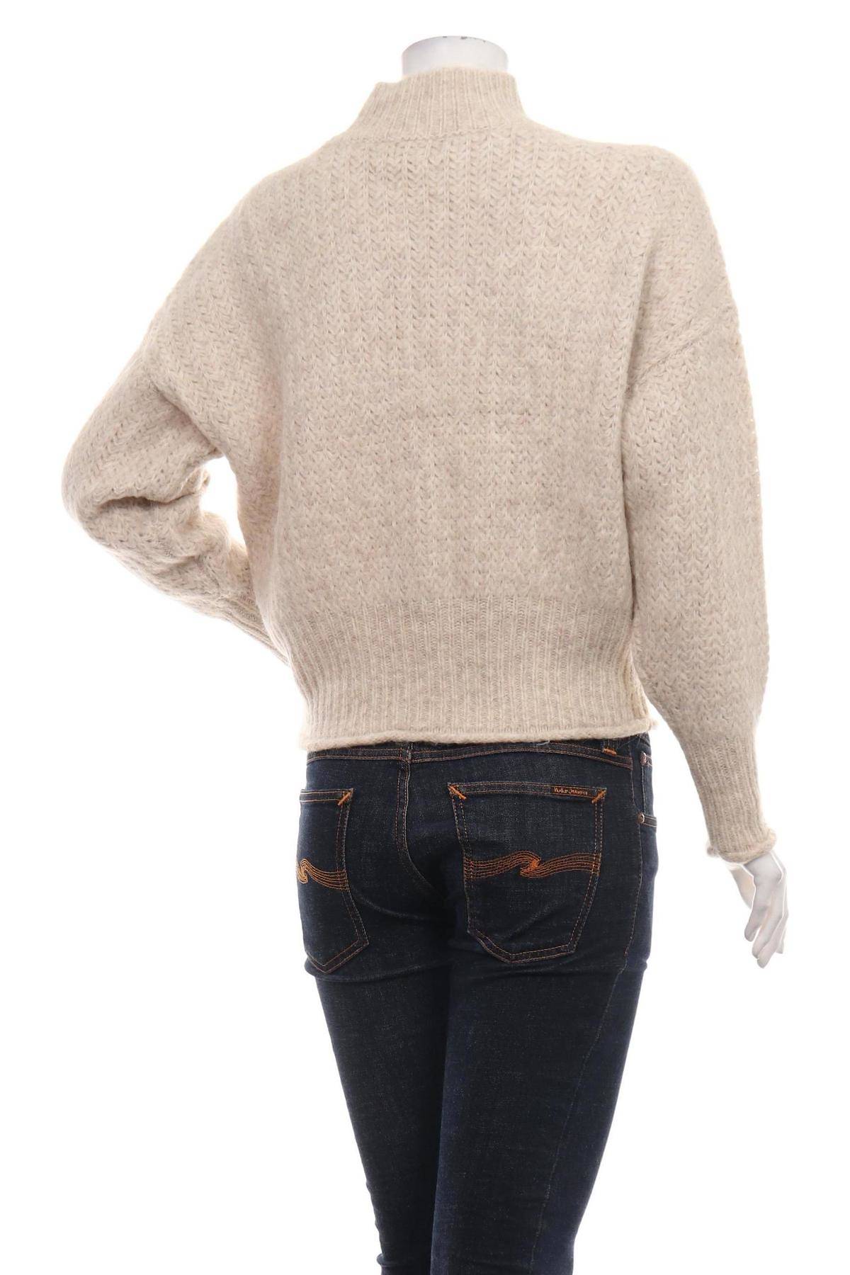 Пуловер с поло яка ONLY2