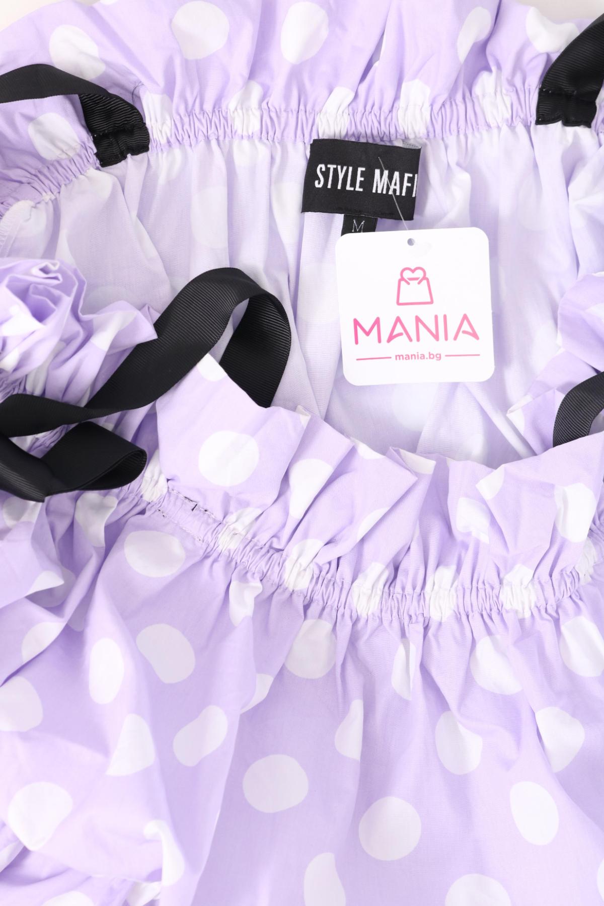 Блуза STYLE MAFIA3