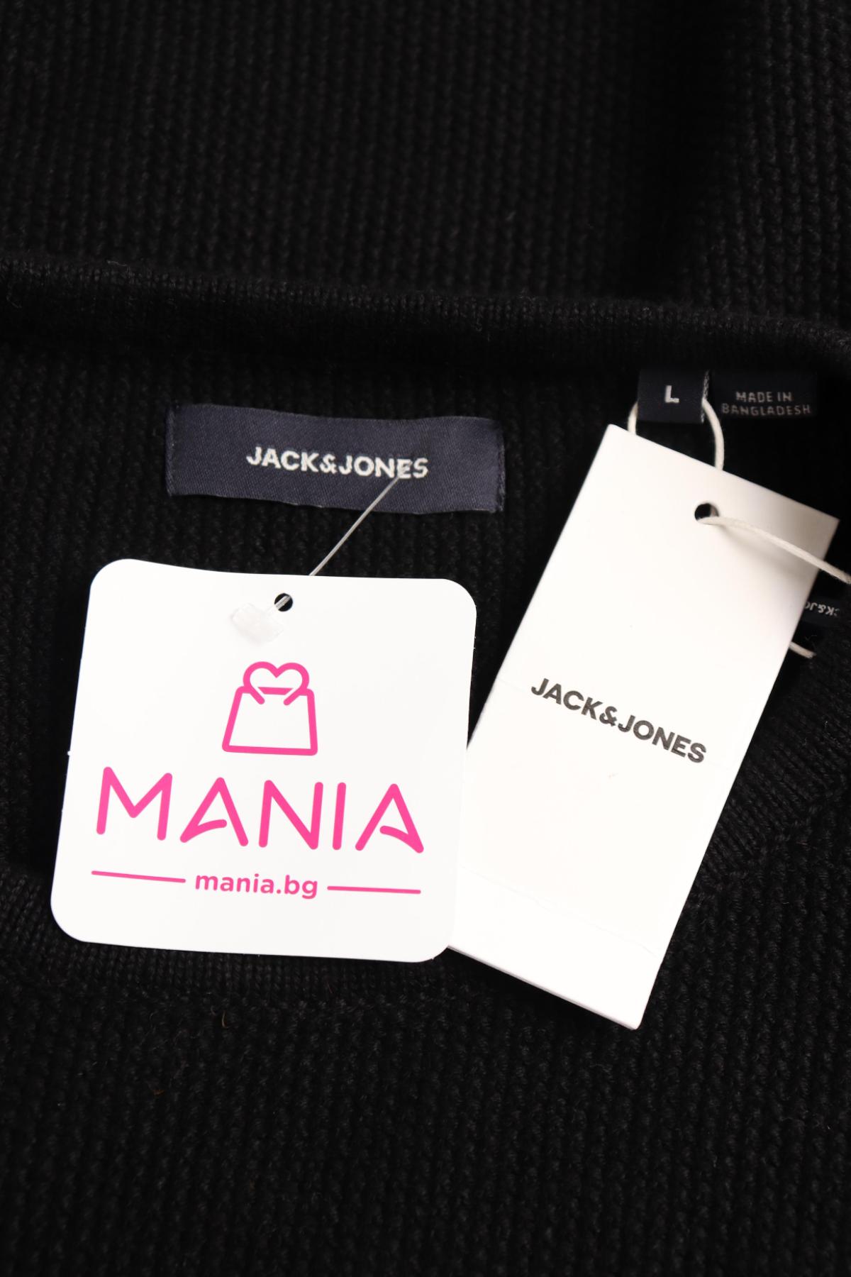 Пуловер JACK & JONES3