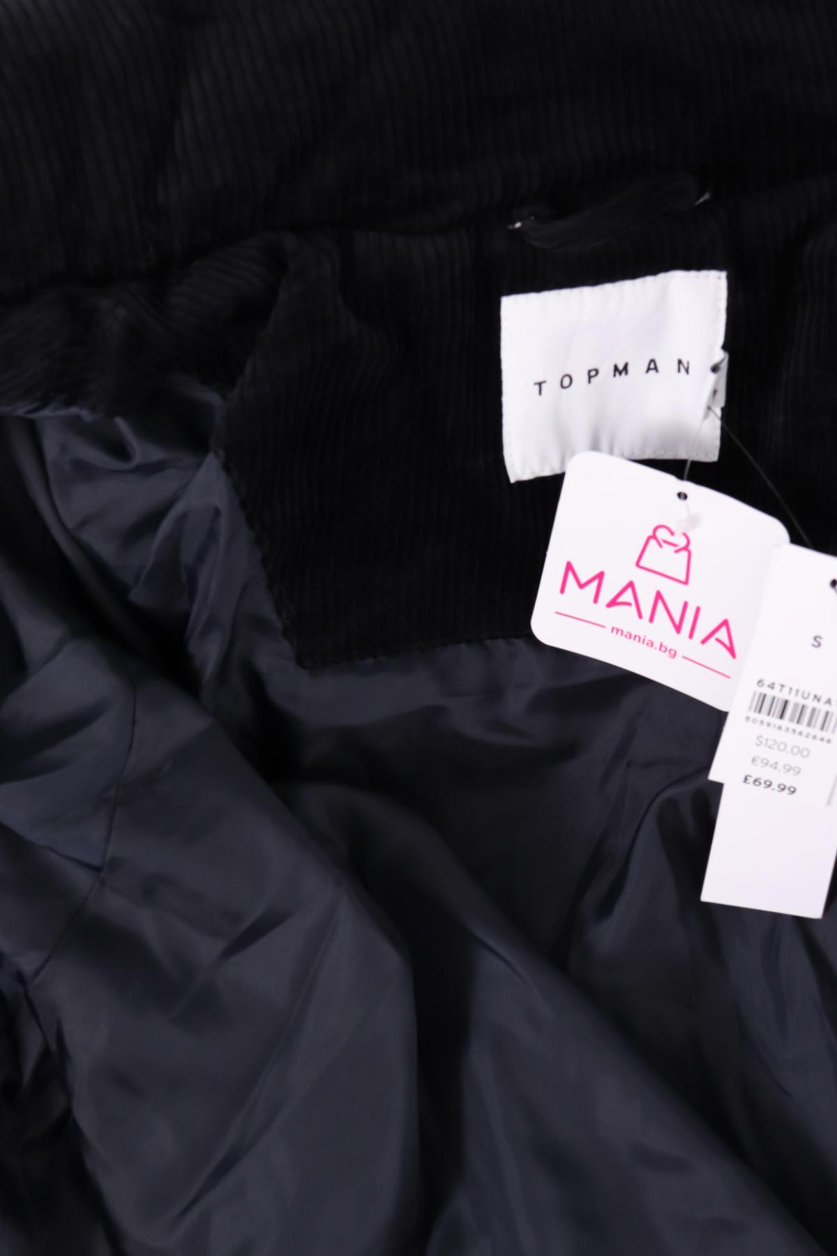 Зимно яке TOPMAN4