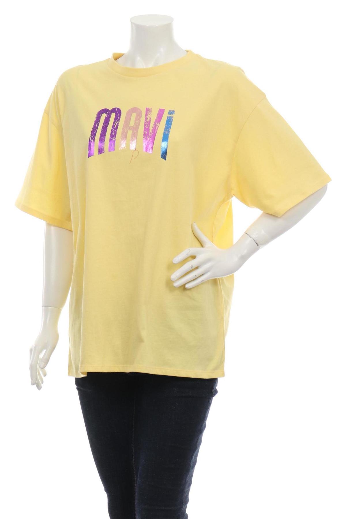 Тениска с щампа MAVI1