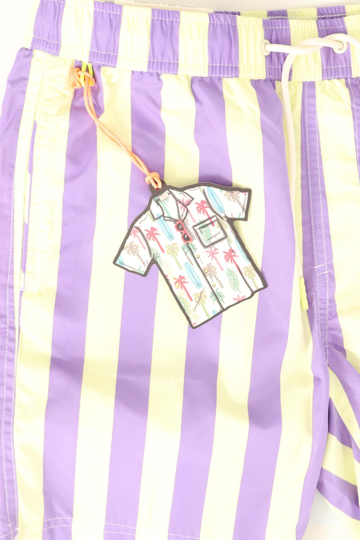 Детски плувни шорти SCOTCH & SODA3