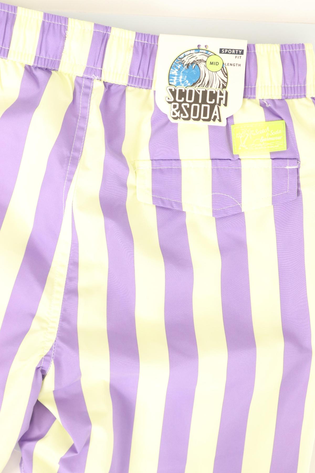 Детски плувни шорти SCOTCH & SODA4