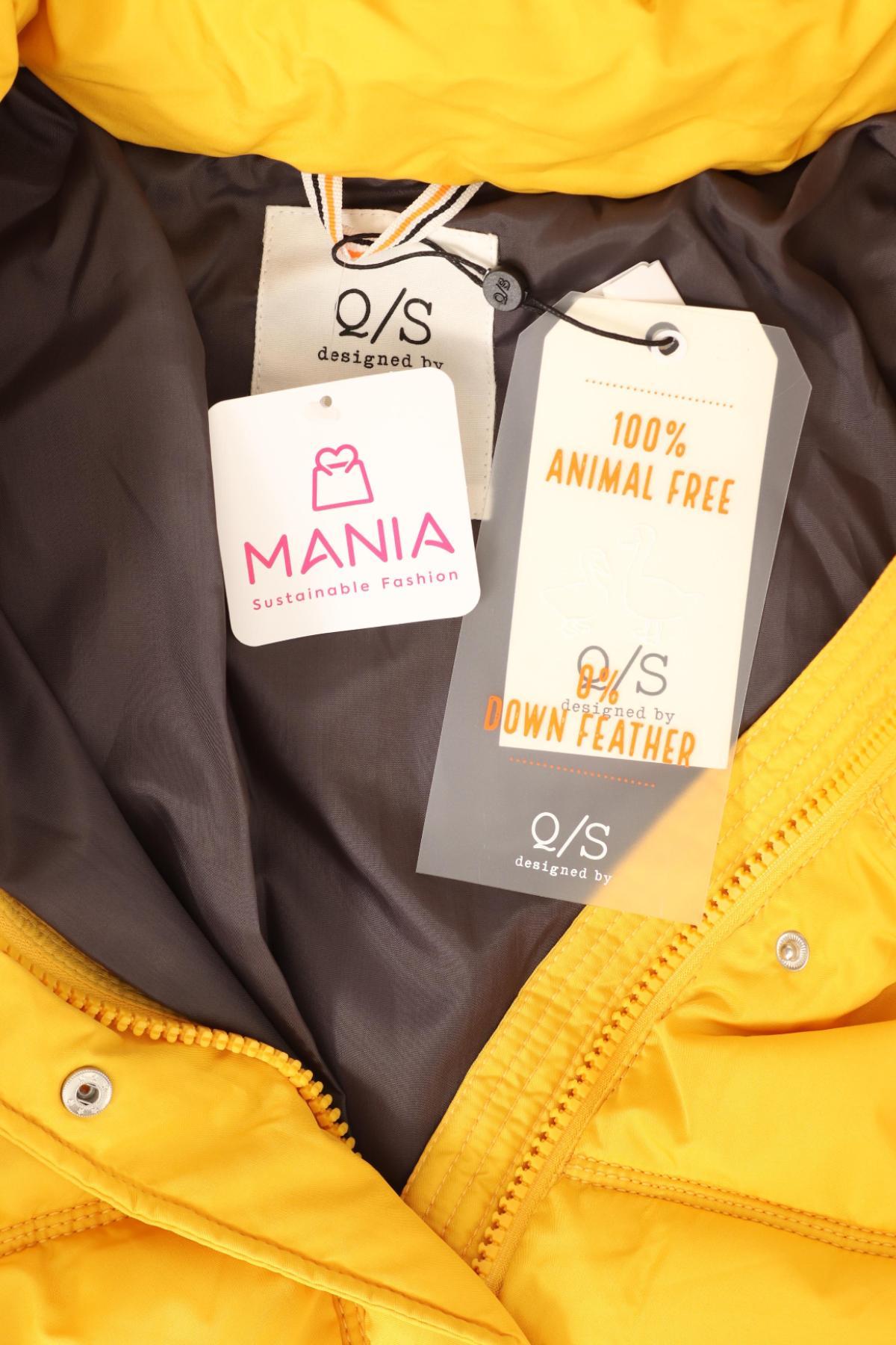 Зимно яке Q/S DESIGNED BY S.OLIVER4