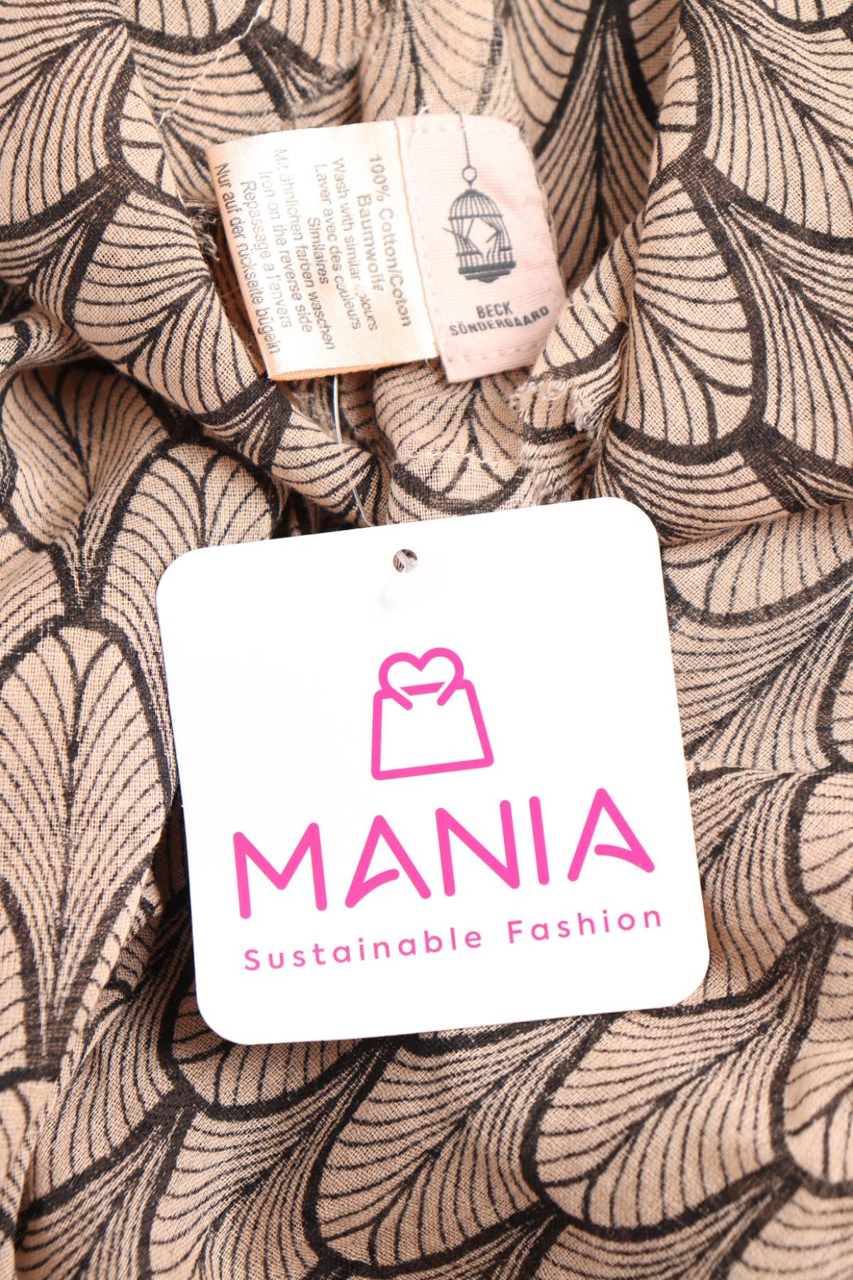 Шал BECK SONDERGARD3