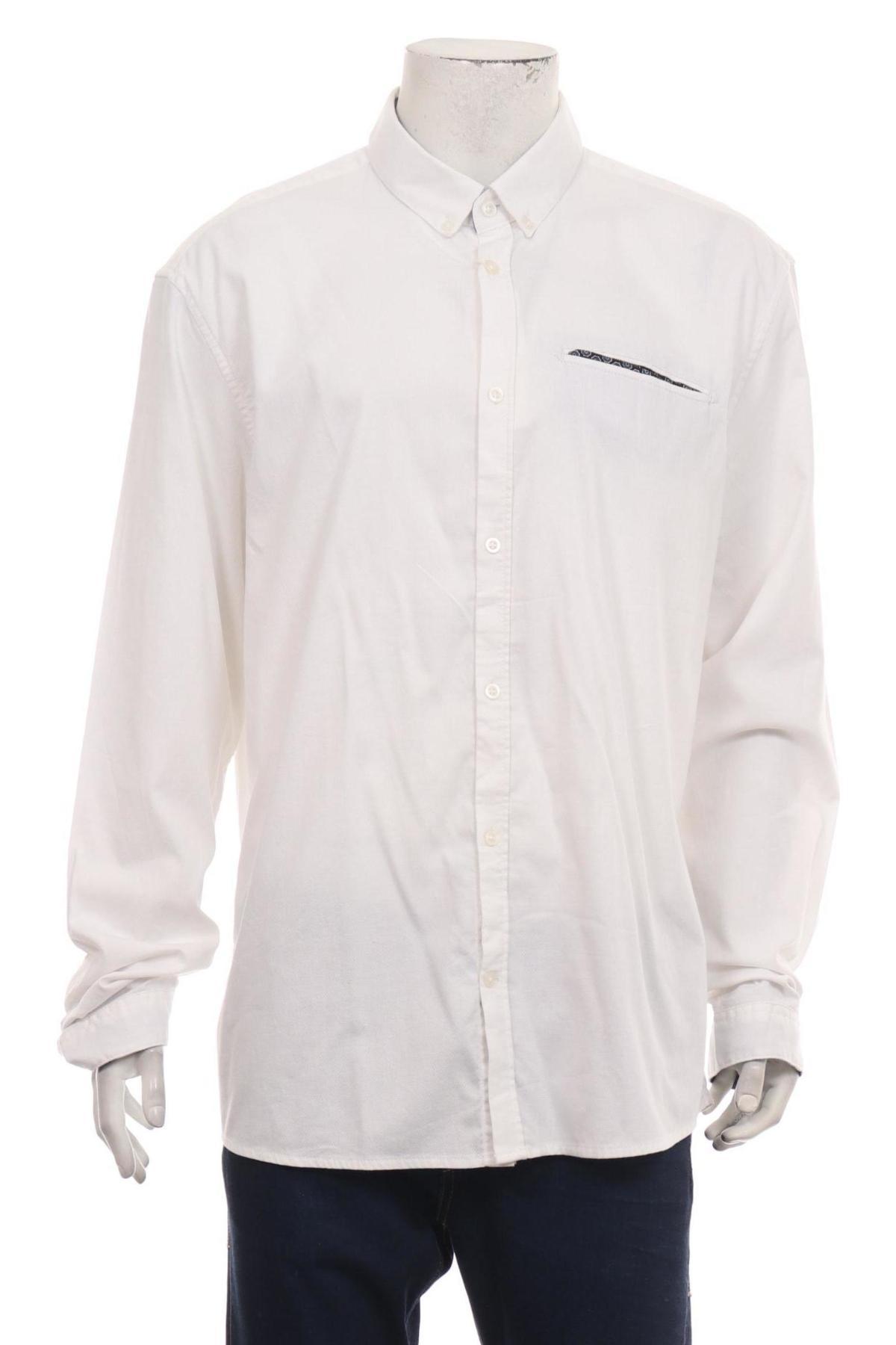 Спортно-елегантна риза TOM TAILOR1