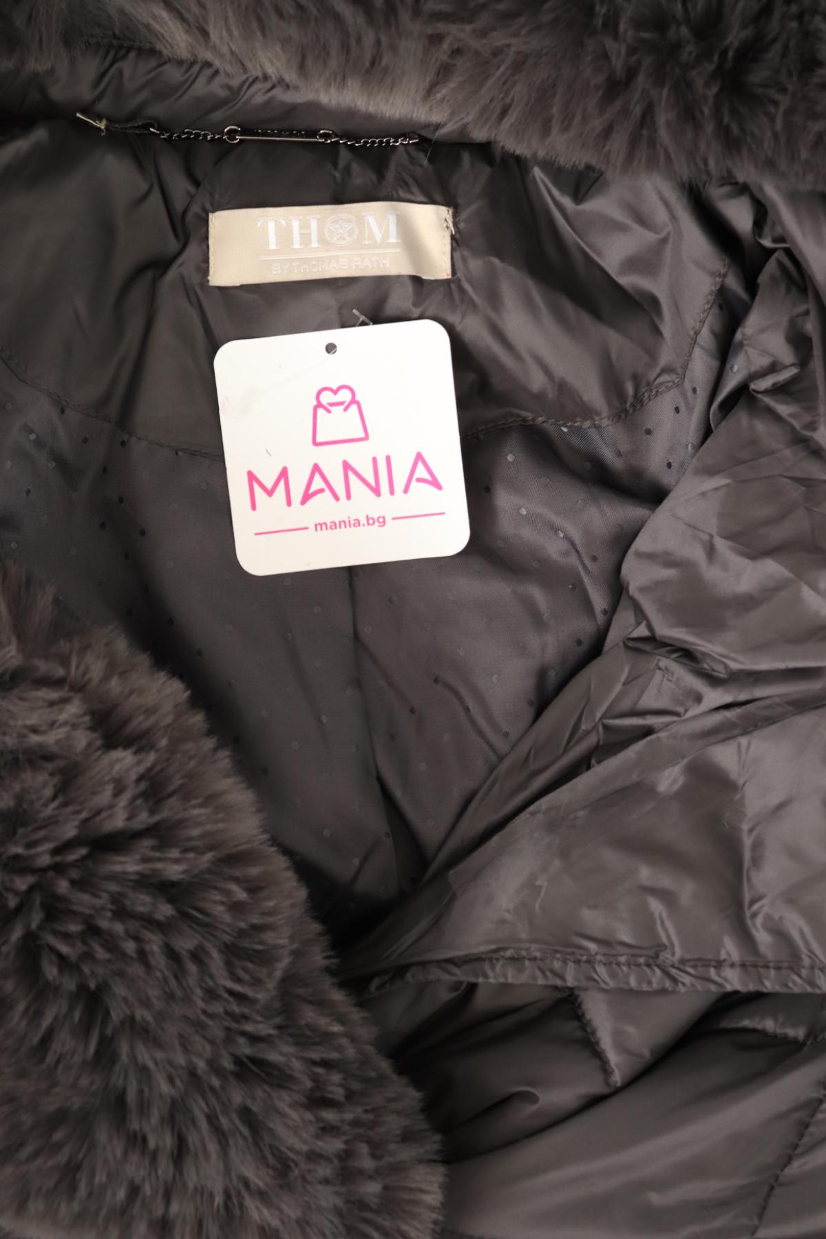 Зимно яке THOM BY THOMAS RATH4