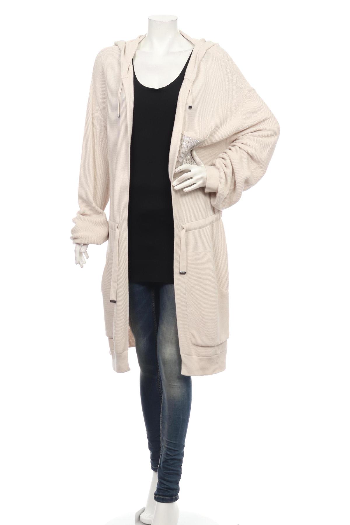 Дълга жилетка MONARI1