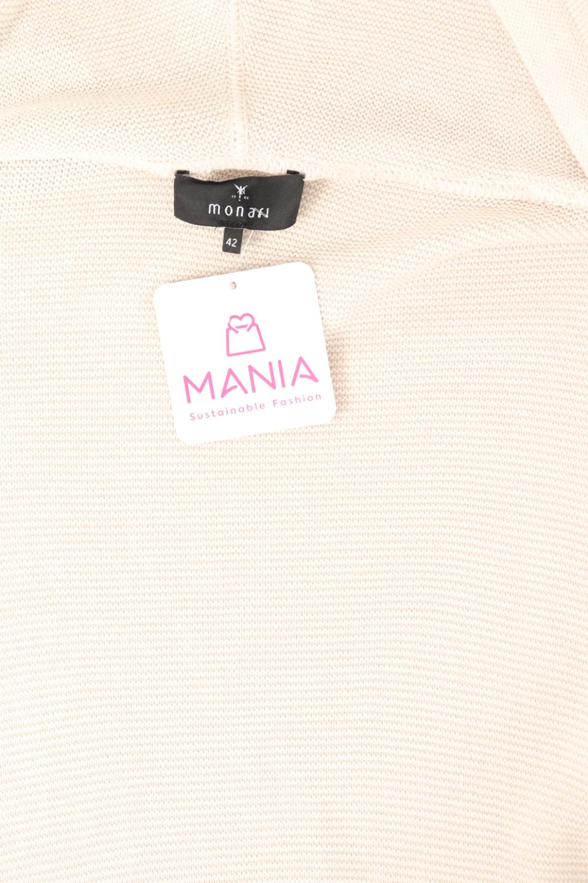 Дълга жилетка MONARI3