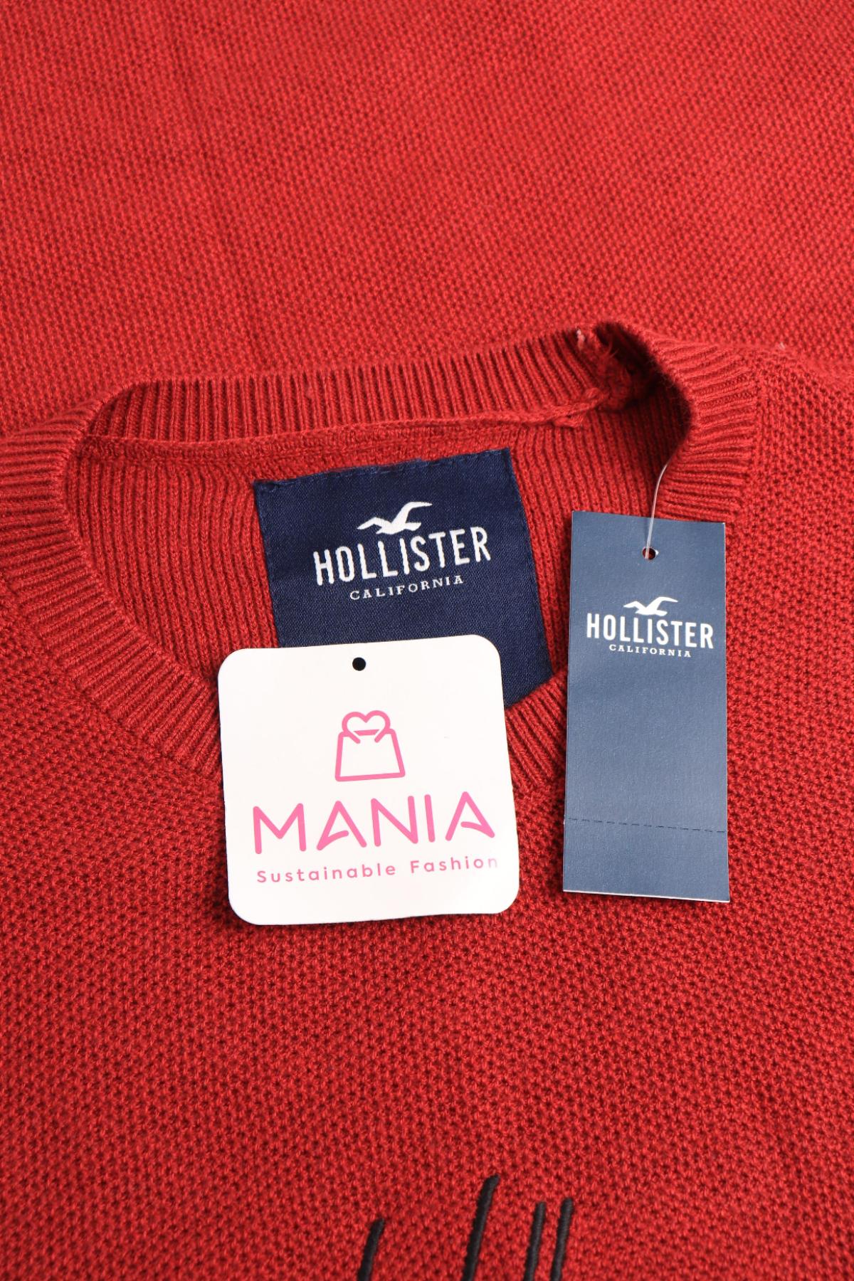 Блуза HOLLISTER3