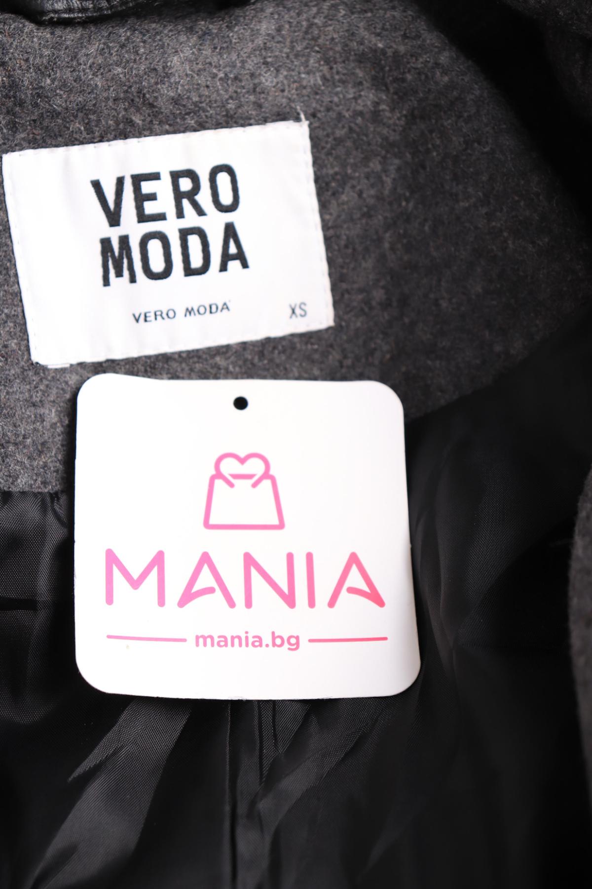 Зимно палто VERO MODA3