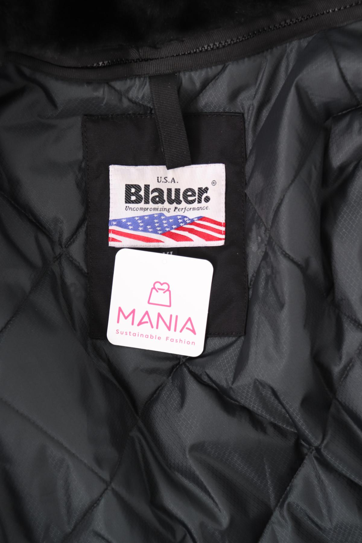 Зимно яке BLAUER3