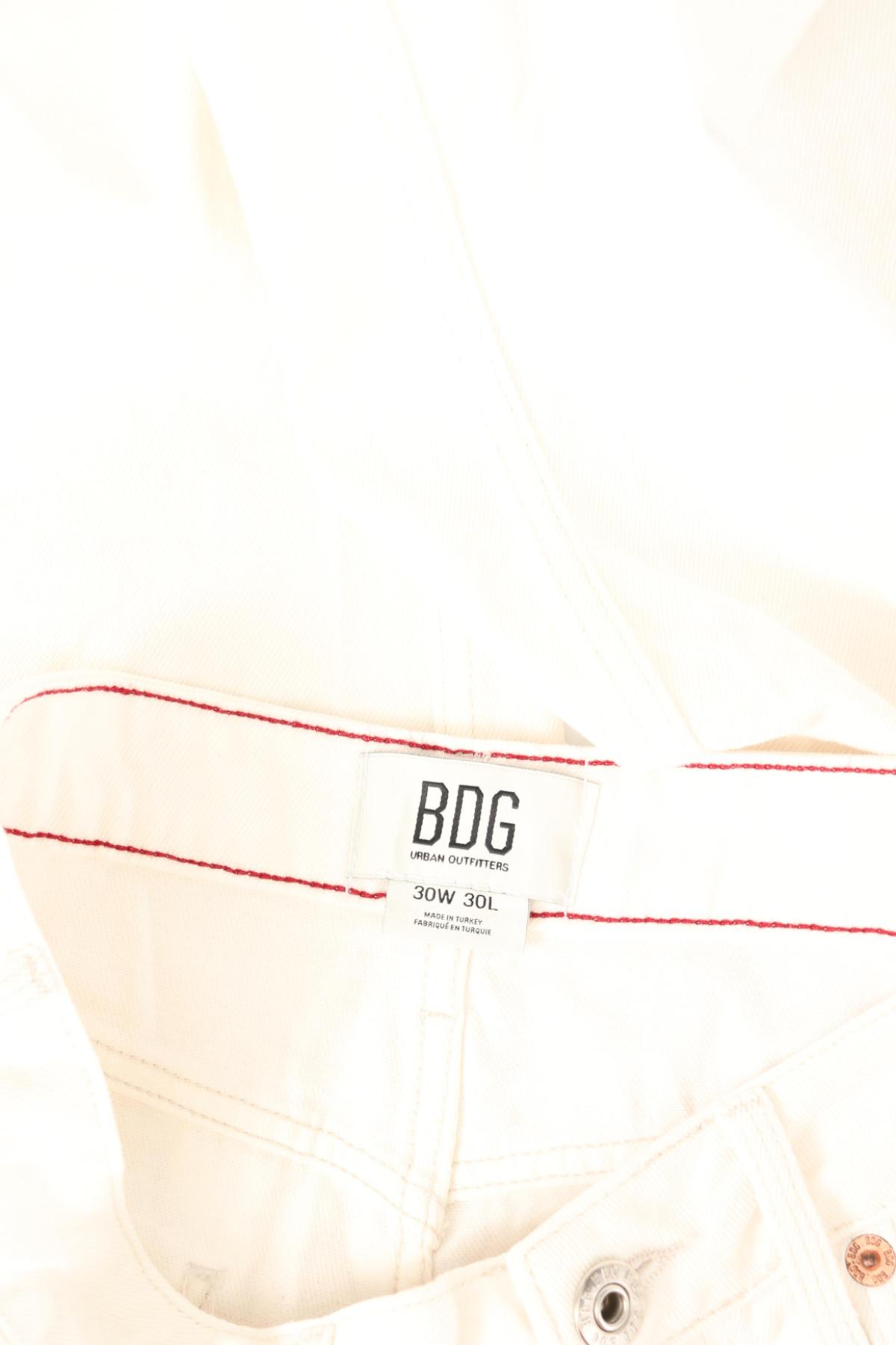 Дънки с висока талия BDG3